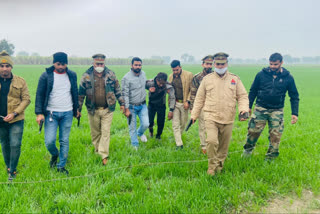 दो शराब तस्कर गिरफ्तार