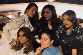 When Kareena Kapoor missed her sister Karisma