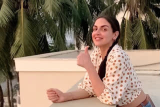 Instagram account of Esha Deol hacked