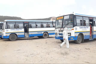 रोडवेज बसों में प्रतियोगी युवाओं को मुफ्त यात्रा, Competitive youth free travel in roadways buses