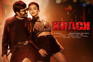 Mass Maharaj Ravi Teja's Krack movie review