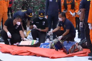 'Signal' from Indonesia crash plane detected