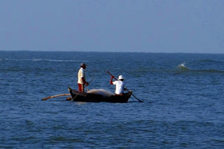 শ্ৰীলংকাৰ নৌসেনাৰ হাতত গ্ৰেপ্তাৰ ৯ ভাৰতীয় মাছমৰীয়া