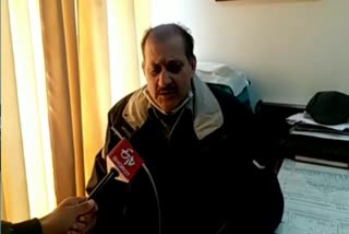 INTERVIEW OF STATE ELECTION COMMISSION OFFICER HIMACHAL PRADESH