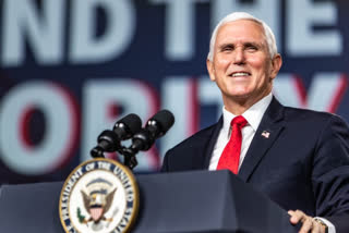 Pence to attend Biden's inauguration on Jan 20