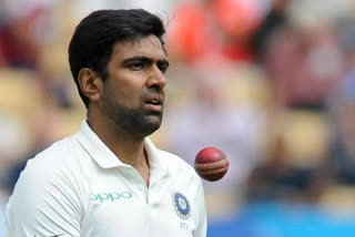 R Ashwin