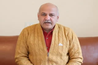 Delhi Deputy CM Manish Sisodia
