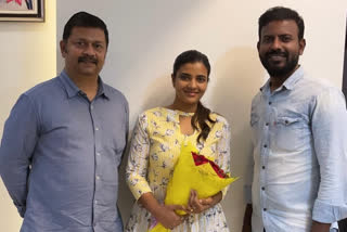 Aishwarya Rajesh plays a cabbie in Driver Jamuna