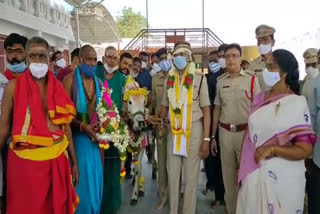 warangal-cp-told-they-arrange-strong-security-for-the-management-of-brahmotsavam-in-kothakonda-veera-bhadraswamy