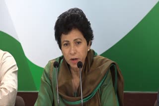 kumari selja