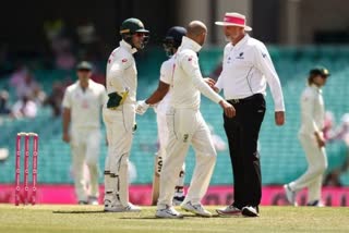 Ind vs Aus: Paine fined for breaching ICC Code of Conduct