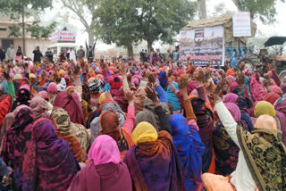 Tractor farmer Yatra reaches Ajmer