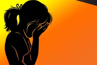 rape survivor death in UP