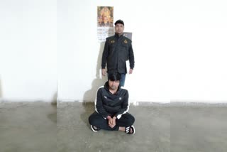 faridabad police arrested accused