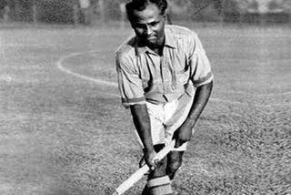 B.P. Govinda, Dhyan Chand, Bharat Ratna, hockey