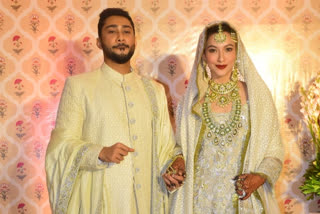 Gauahar Khan on marriage: Happy we didn't take time to take that plunge