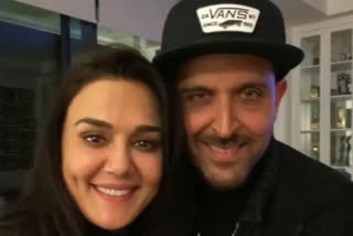 Preity Zinta gets nostalgic while wishing Hrithik Roshan on his birthday