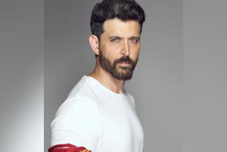 Hrithik Roshan