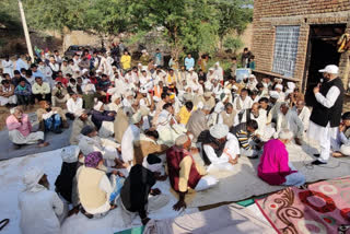 worker-dies-due-to-soil-collapse, worker-dies-due-to-soil-collapse in nagaur, soil-collapse-during-gravel-mining, gravel-mining-in-nagaur