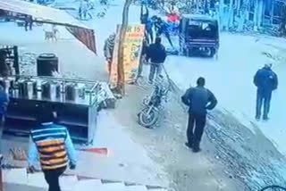 bhiwani man beaten up video