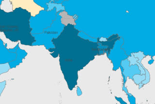 WHO segregates JK, Ladakh from India in map, says ‘it follows UN guidelines’