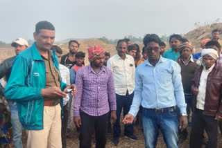 Woman body found from well in giridih
