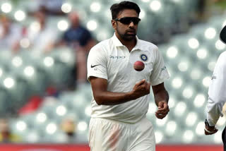 R Ashwin