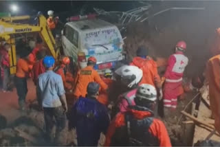 landslides in indonesia, at least 13 dead, 18 injured