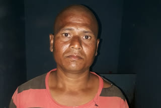 Naxal arrested in Munger