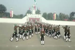 kasam-parade-program-organized-at-punjab-regiment-center-in-ramgarh