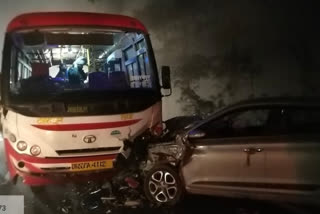 road accident in Dehradun