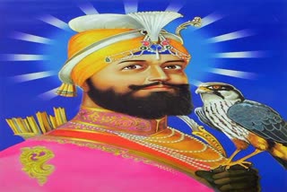 prakash parv of guru gobind singh ji maharaj