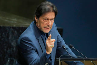 Pakistan Prime Minister  Imran Khan  Imran Khan on India pakistan ties  Article 370  Jammu and Kashmir  പാക് പ്രധാനമന്ത്രി  ജമ്മു കശ്മീരിന്‍റെ സ്വയംഭരണാവകാശം