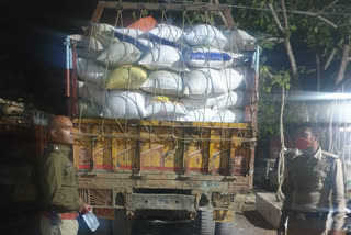 Accused arrested in case of pds rice smuggling