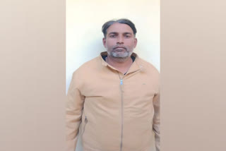 Man arrested in Rajasthan