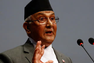 KP Sharma Oli