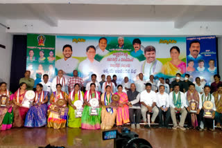 gavara corporation meeting in anakapally