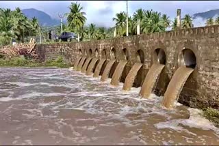 flood in Kattaru River