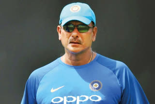 Ravi Shastri's first-ever book to share insights of his life in cricket