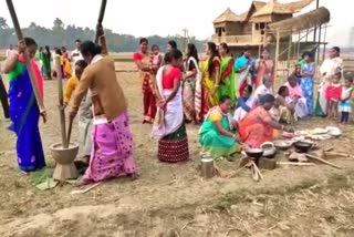 bongaigaon bhogali bihu