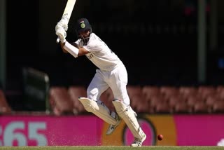 Pujara becomes 11th Indian batsman to reach 6000 runs in Test cricket