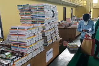 Ninth and tenth class students will get books free in ranchi