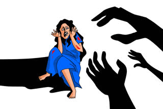 Woman raped, rod inserted in her private parts in Madhya Pradesh