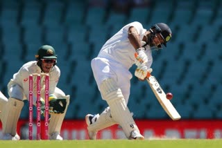 Pant youngest wicket-keeper to score 50 plus runs in 4th innings in Australia