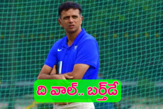 Rahul Dravid