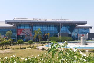 dehradun airport