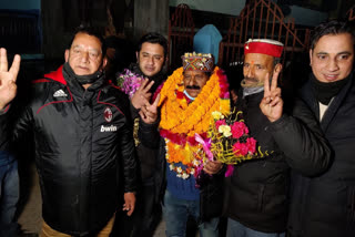 BJP wins three wards in Kullu urban local body elections