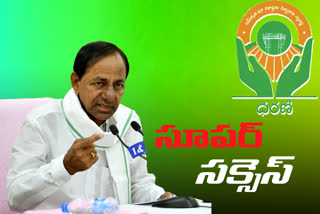 telangana cm kcr review with ministers and collectors on all departments