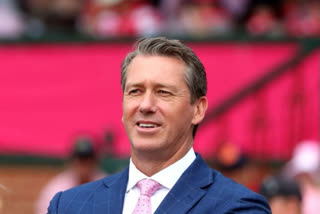 Glenn McGrath