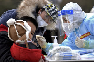 WHO experts arriving on Thursday for virus origins probe: China